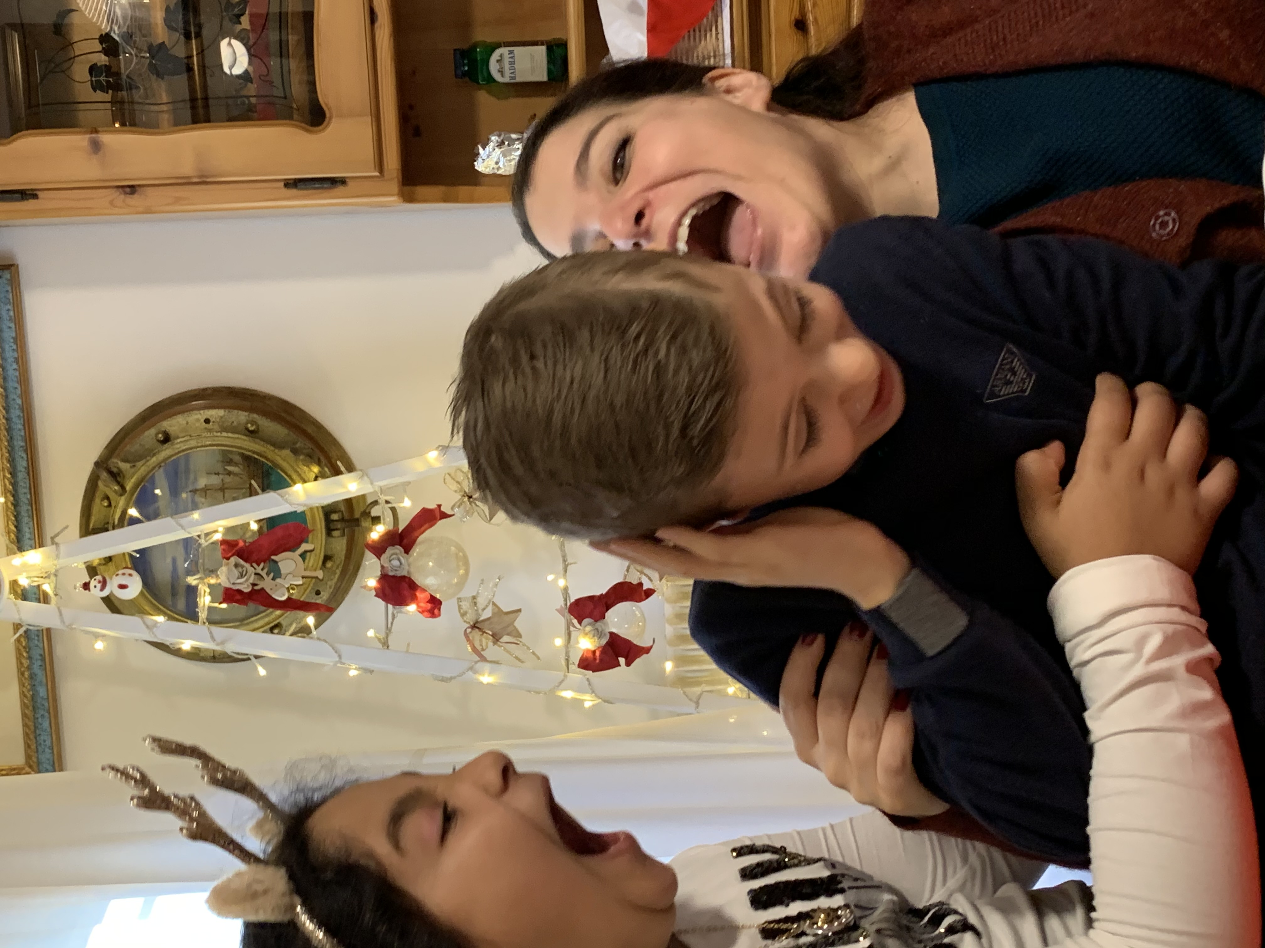 Kate & Giacomo