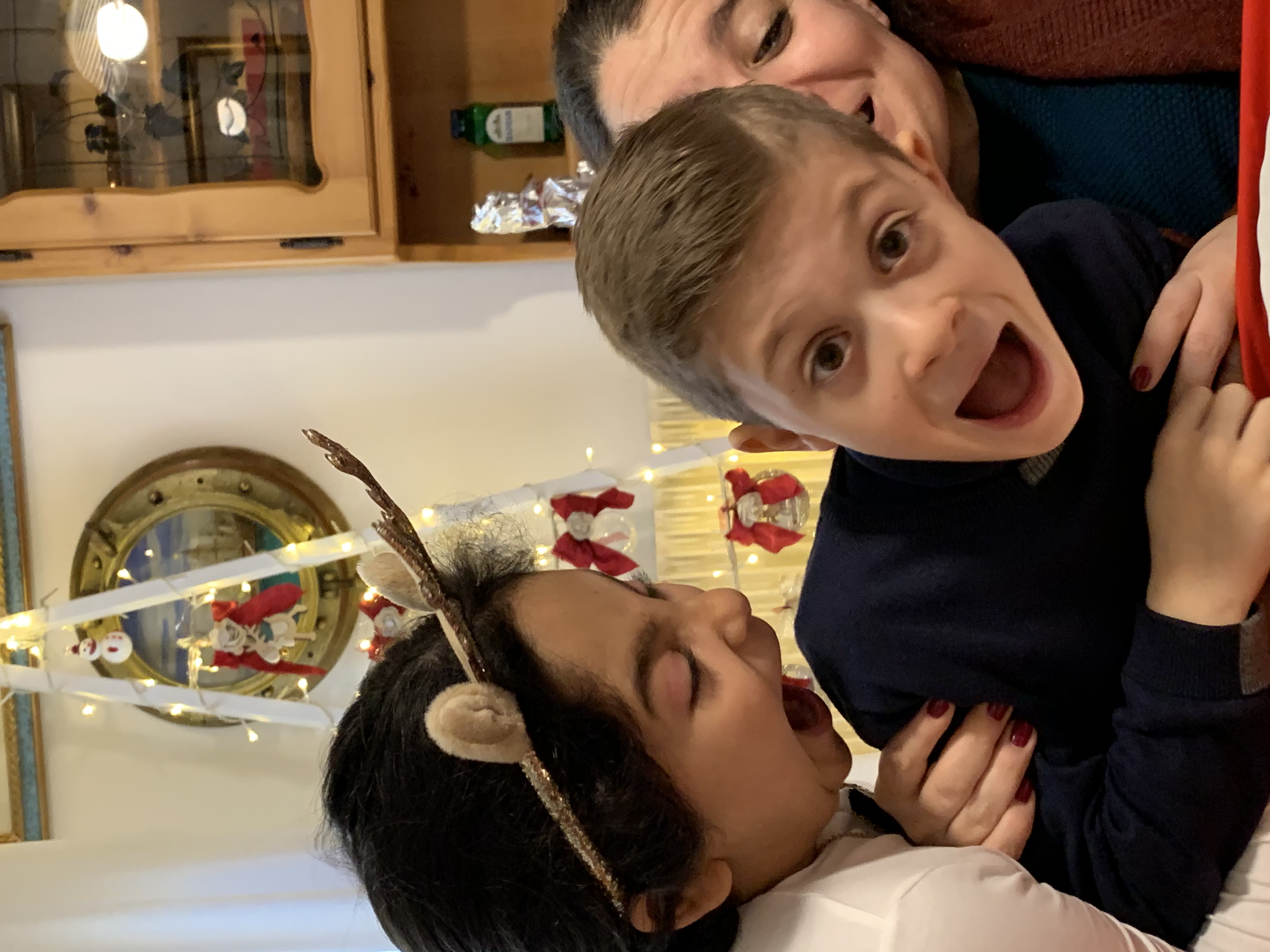 Kate & Giacomo