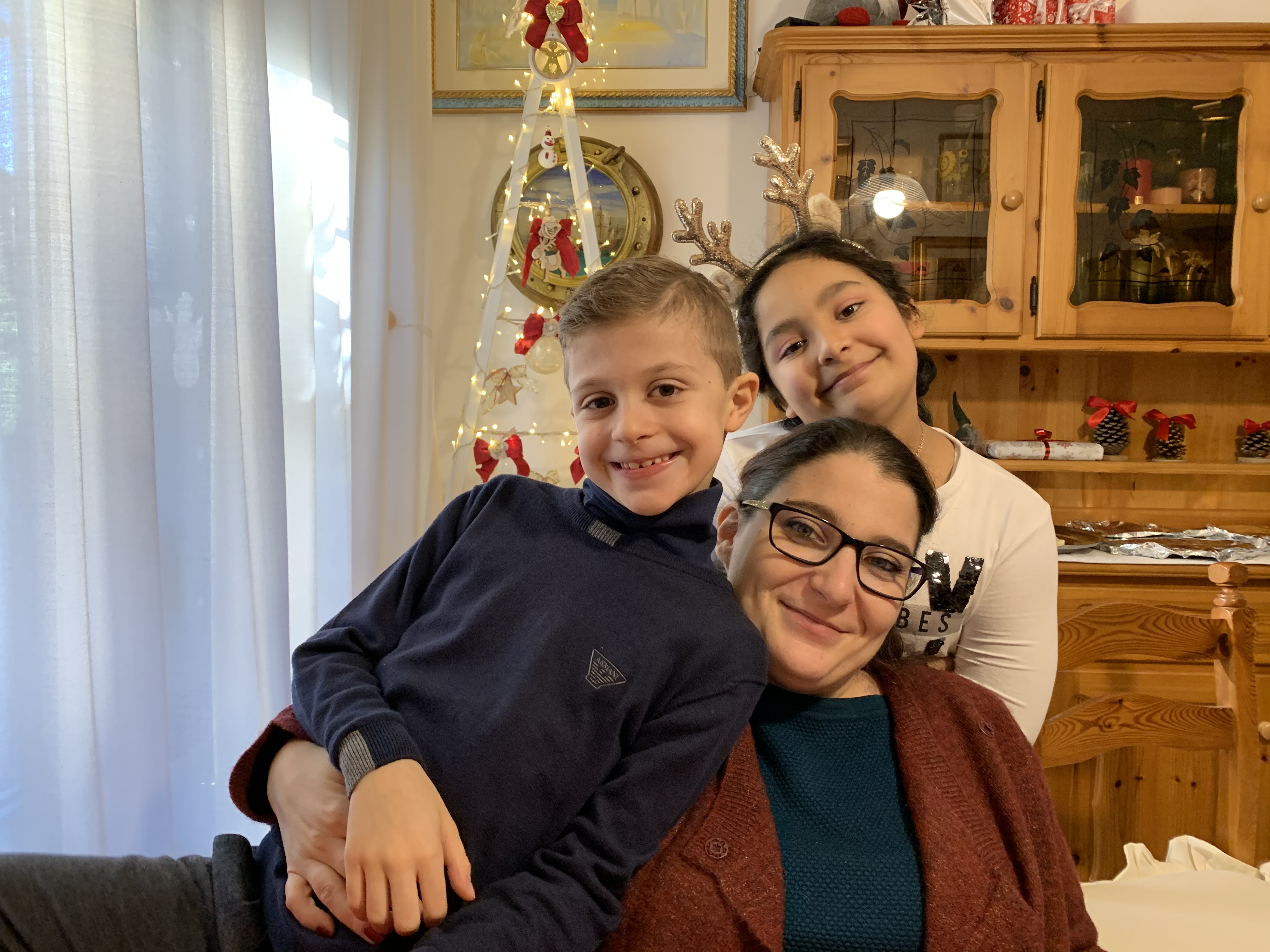 Kate & Giacomo