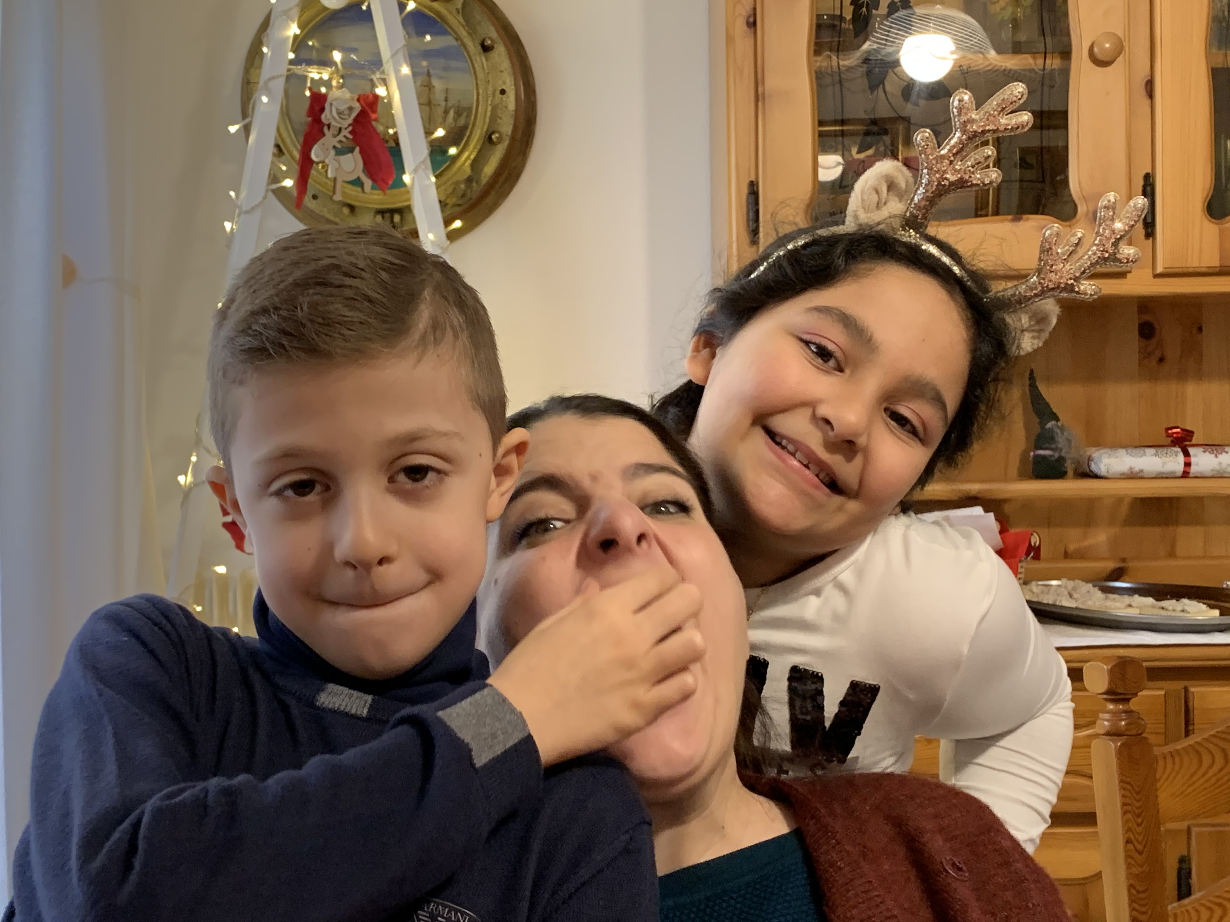 Kate & Giacomo