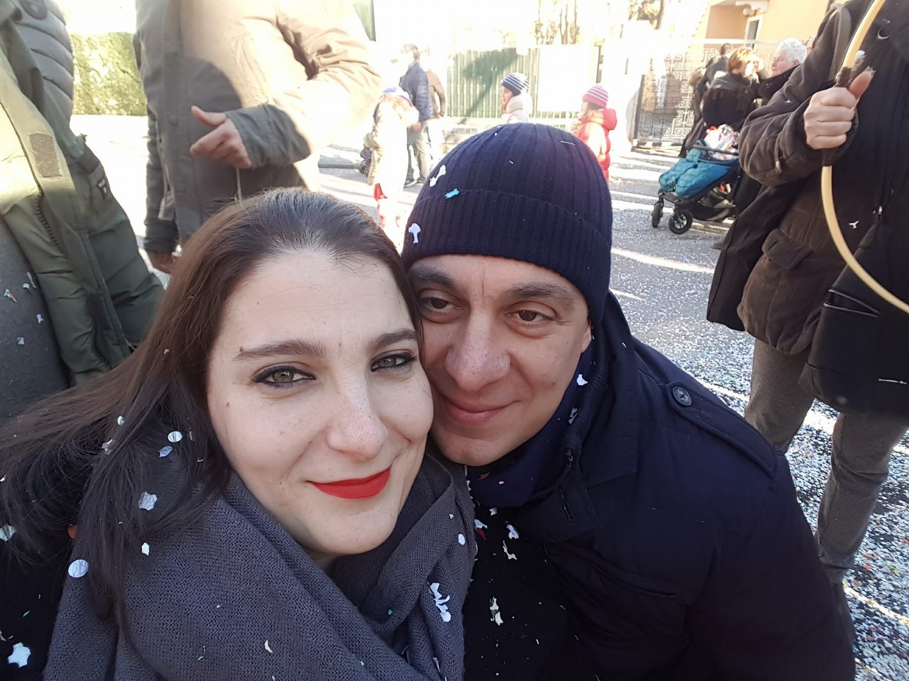 Kate & Massimo