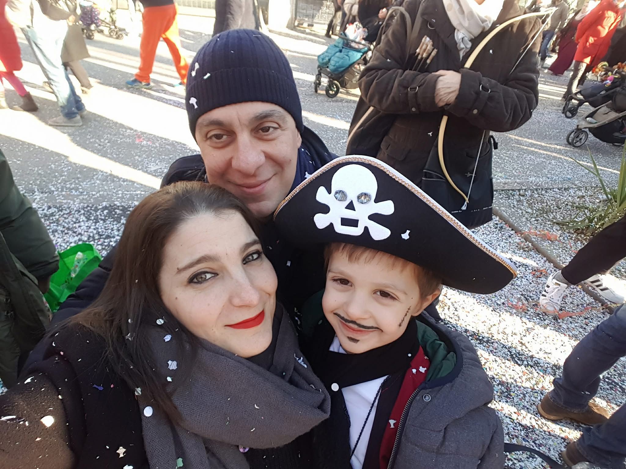Kate & Massimo